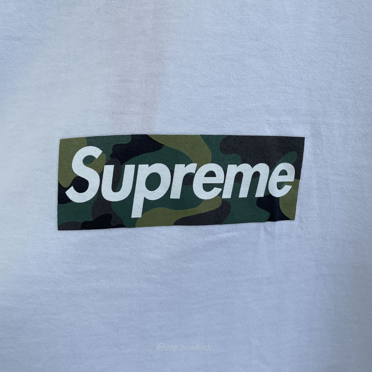 Supreme Box Logo Cotton White Navy Blackt Shirt (12) - newkick.app